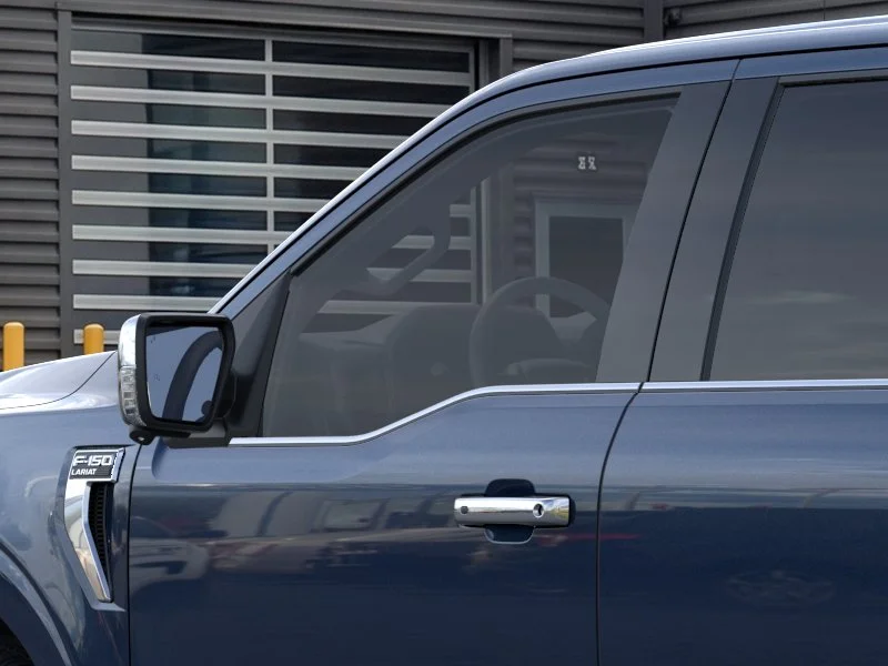 New 2026 Antimatter Blue Metallic Ford Lariat® image 55