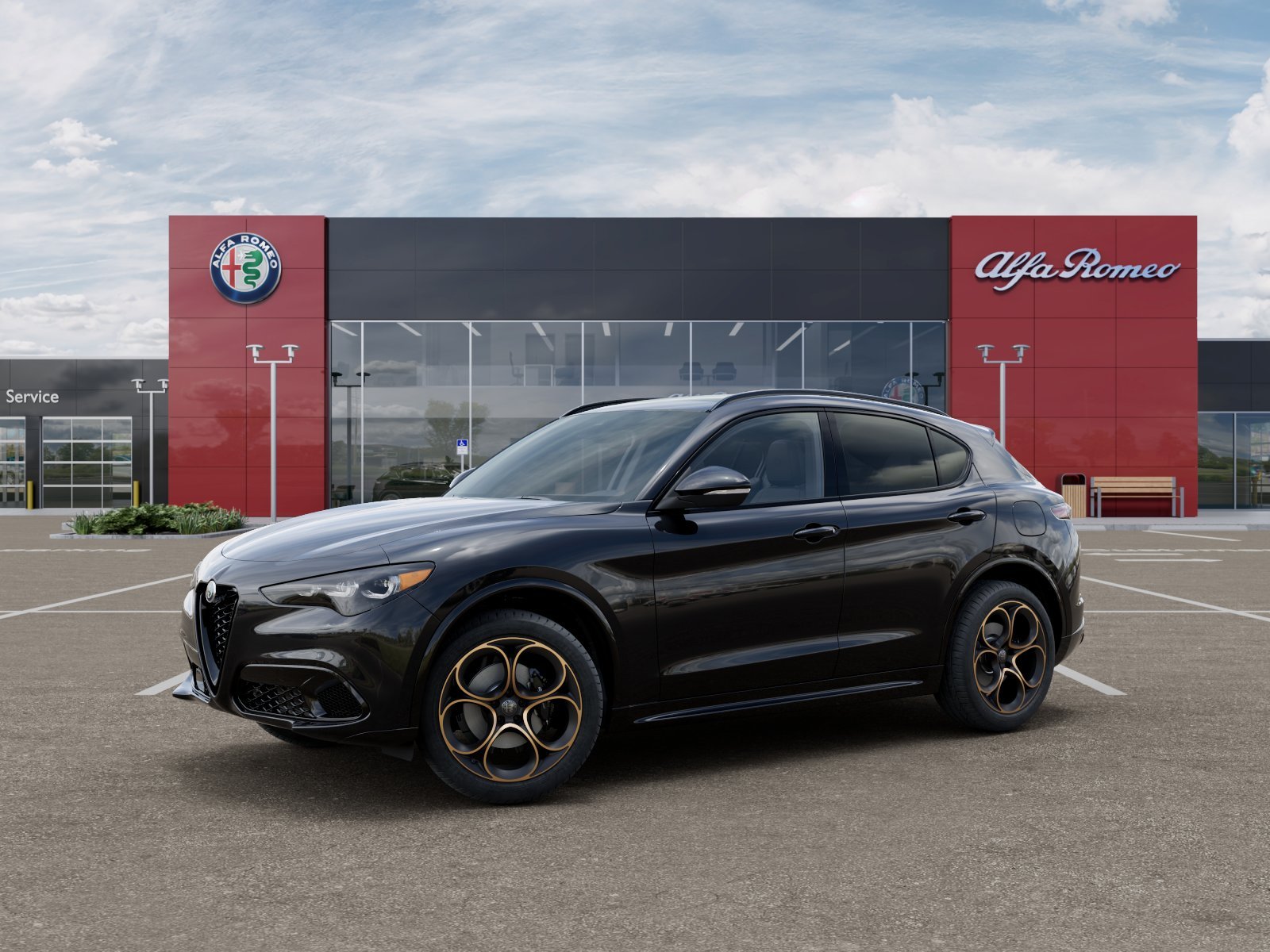 2025 Alfa Romeo Stelvio Intensa - Photo 59