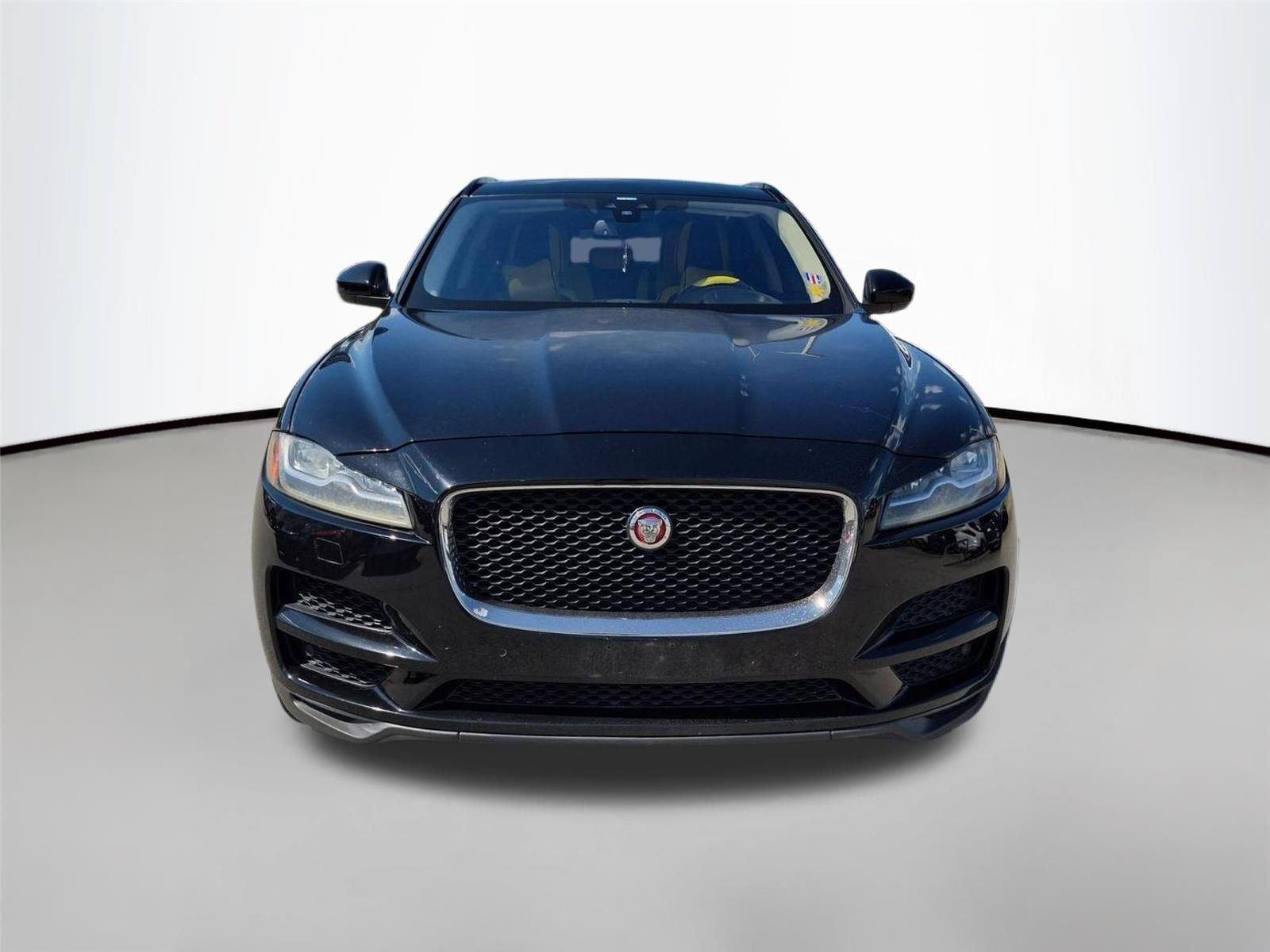 Used 2017 Ebony Black JAGUAR PREST image 3