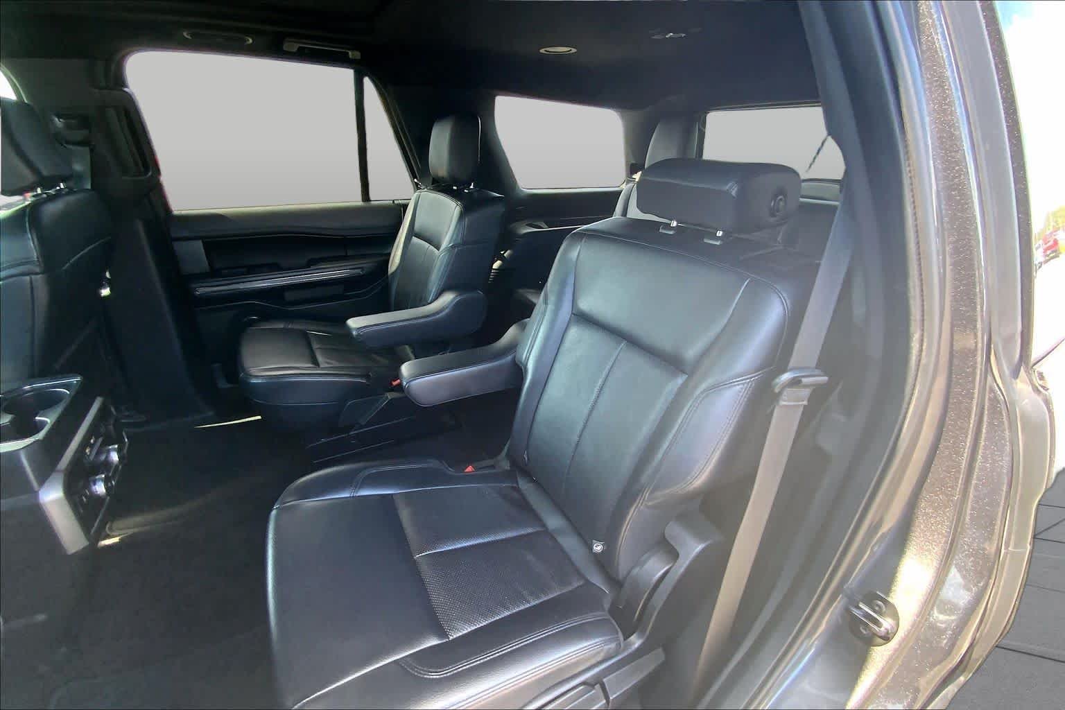 Used 2020 Magnetic Metallic Ford XLT image 20