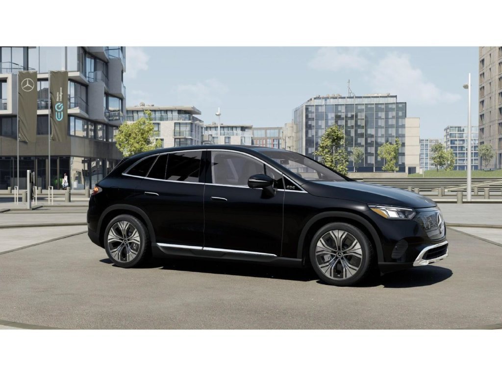 Certified Used 2023 Obsidian Black Metallic Mercedes-Benz 350 SUV 4MATIC® image 13