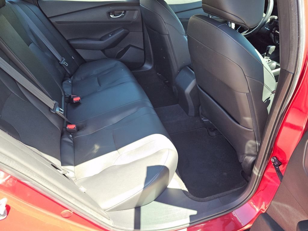 Certified Used 2023 Radiant Red Metallic Honda Sport-L image 6