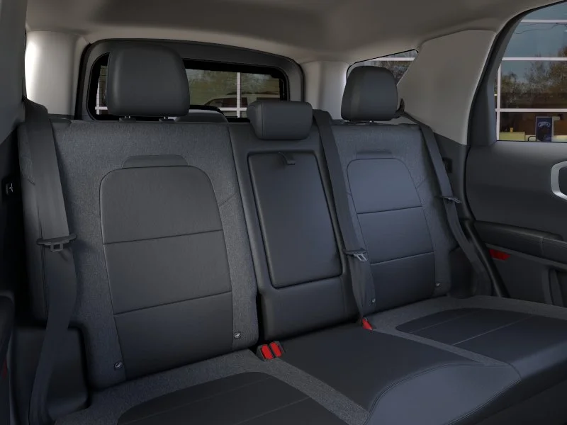 New 2026 Carbonized Gray Metallic Ford Big Bend® image 33