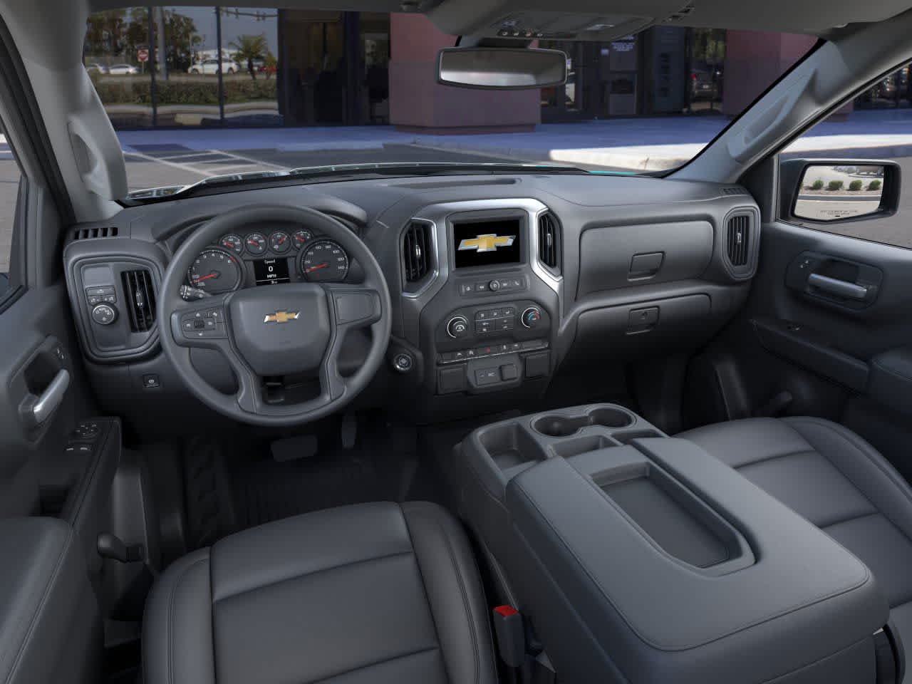 2026 Chevrolet Silverado 1500 Work Truck - Photo 15