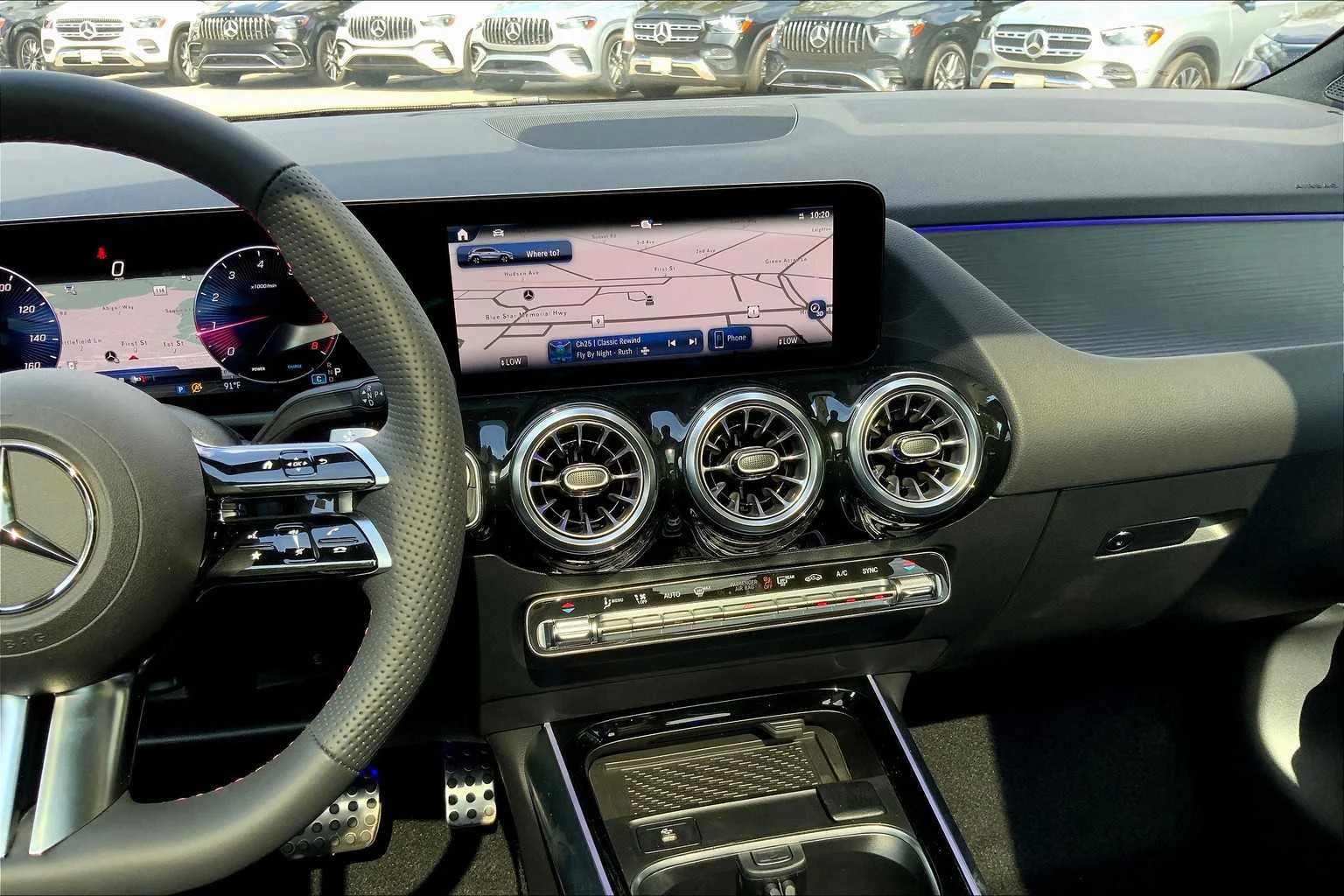 Certified Pre-Owned 2026 Mercedes-Benz GLA 250