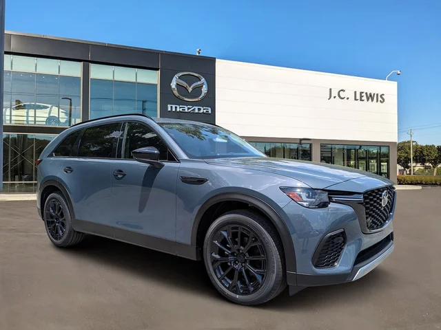 2026 Mazda CX-70 3.3 Turbo Premium AWD