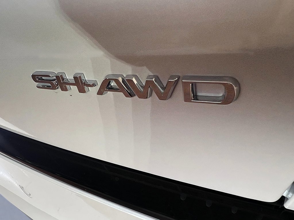 New 2026 Platinum White Pearl Acura w/A-Spec Advance Package image 7