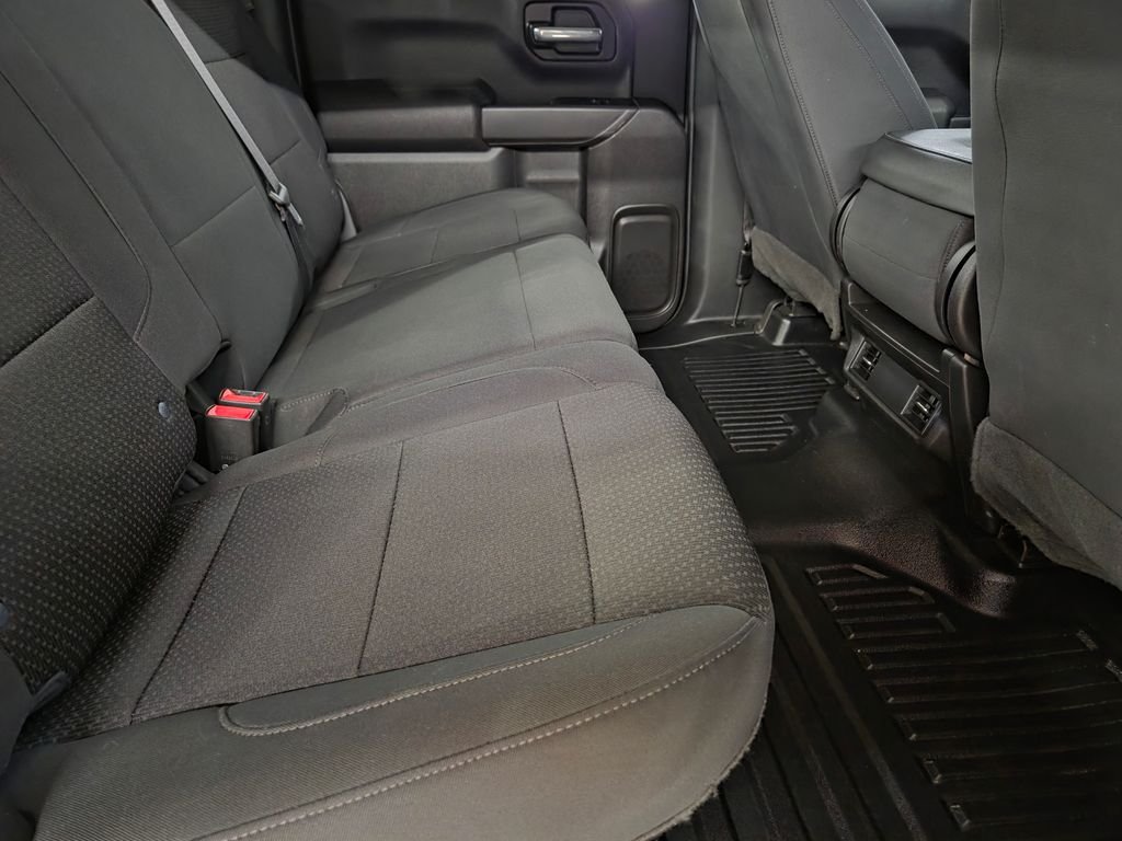 Used 2022 Black GMC Pro image 20