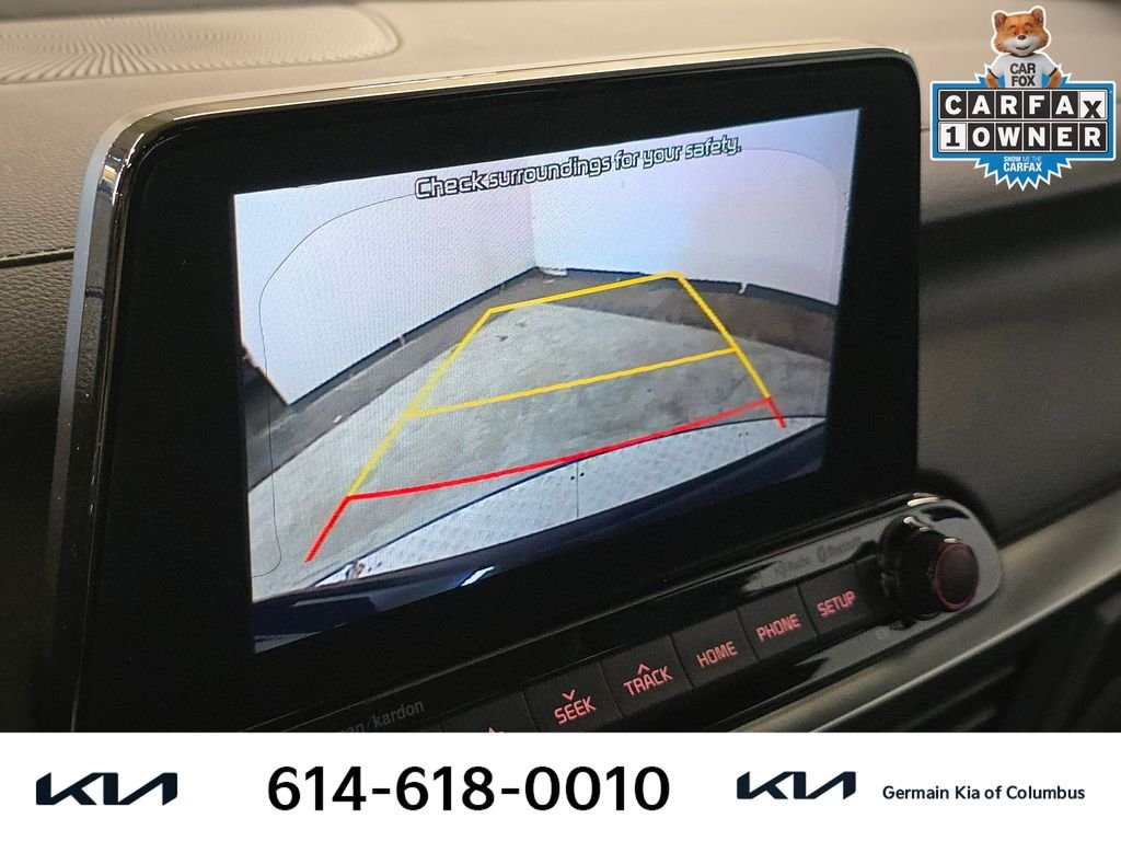 Used 2020 Black Kia GT-Line image 31