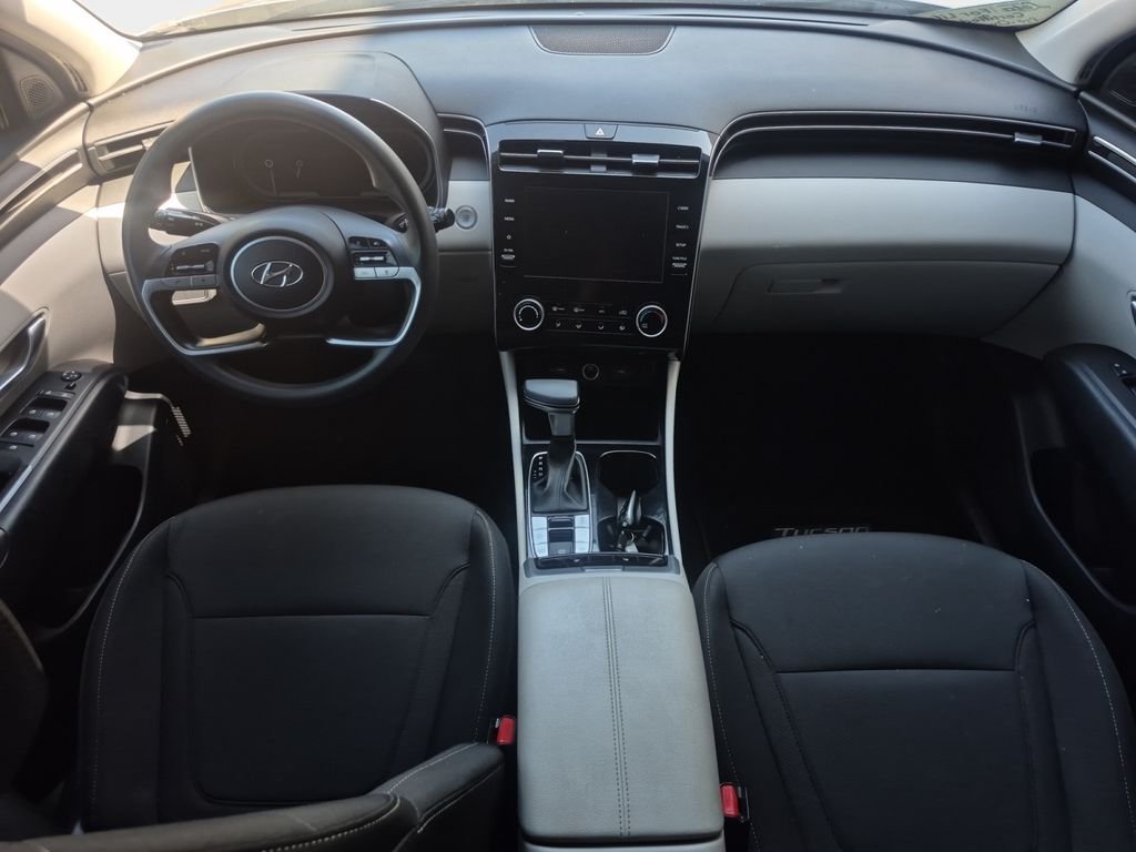 2022 Hyundai Tucson SEL - Photo 14