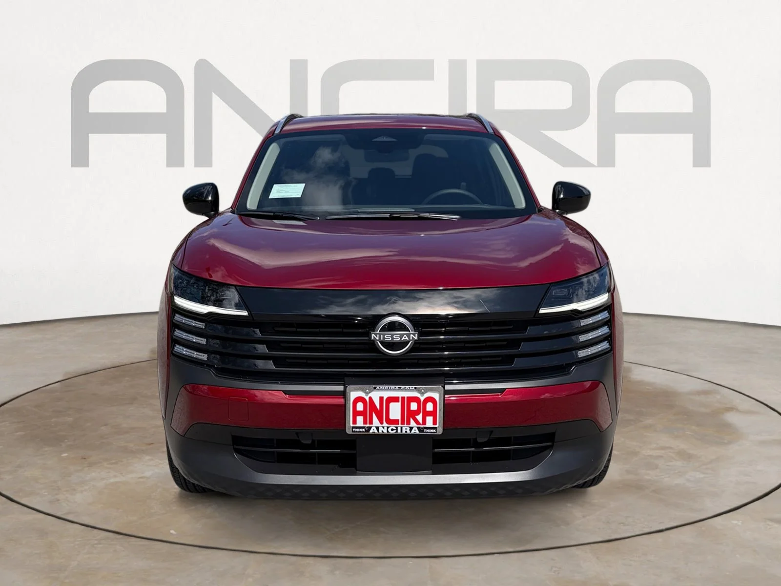 New 2026 Scarlet Ember Tintcoat Nissan SV image 5