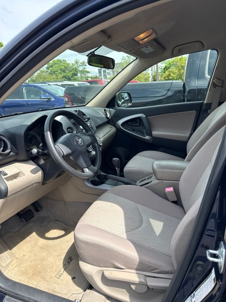 Used 2007 Blue Toyota Base image 7