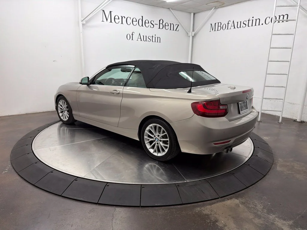 Used 2015 White BMW 228i image 5
