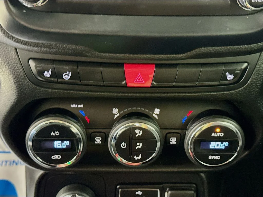 Used 2016 Jetset Blue Jeep Trailhawk image 19