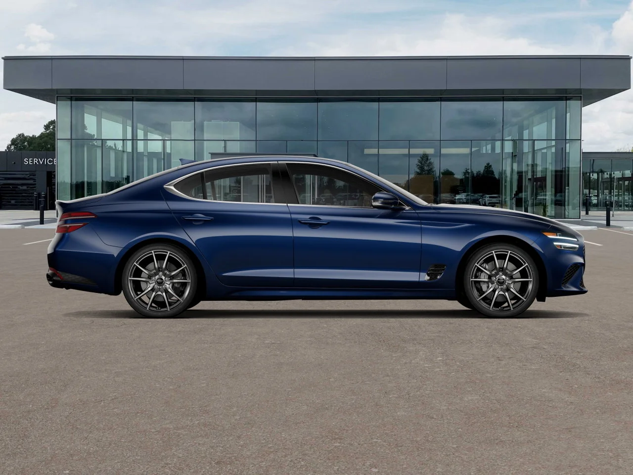 2026 GENESIS G70 Standard - Photo 36