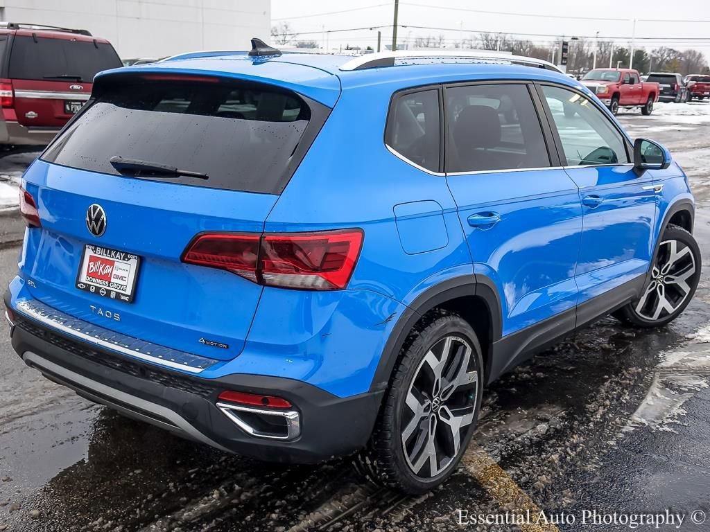 2023 VOLKSWAGEN TAOS - Image 7