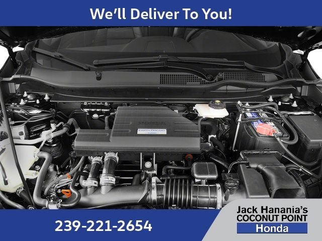 Used 2018 Silver Honda EX-L image 13