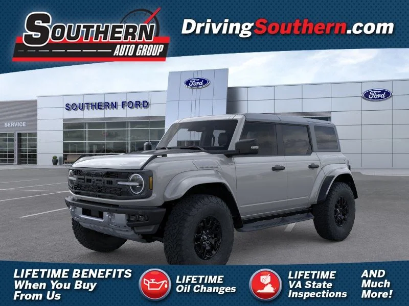 2026 Ford Bronco's photo