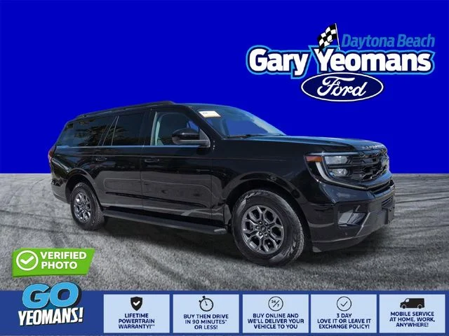 2025 Ford Expedition Active MAX 4x4's photo