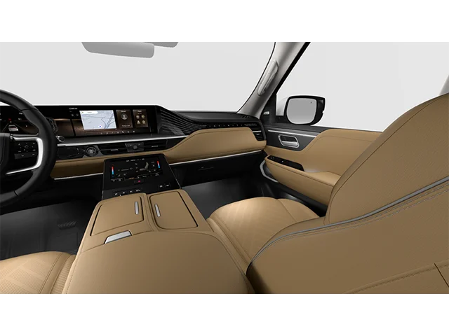 New 2027 Radiant White INFINITI Luxe 2WD image 10