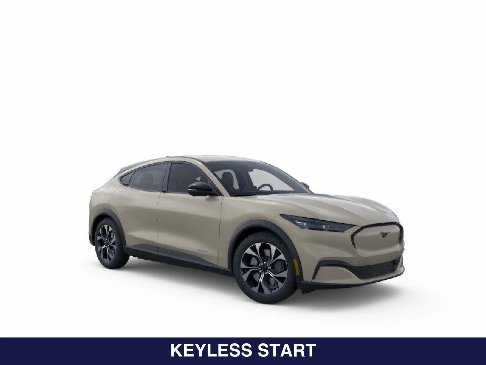 New 2026 Desert Sand Ford Select image 28