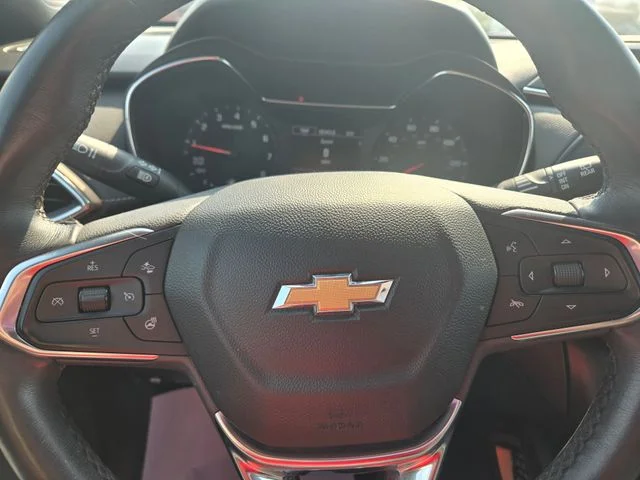 Used 2022 Blue Chevrolet ACTIV image 16
