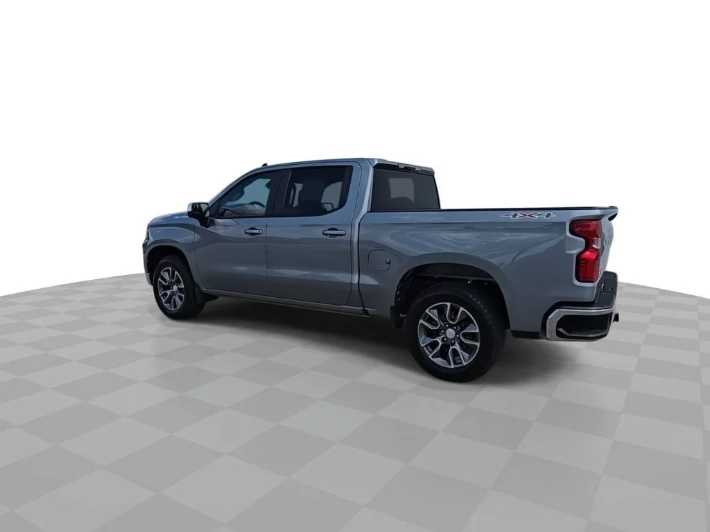 Certified Used 2024 Gray Chevrolet LT image 6