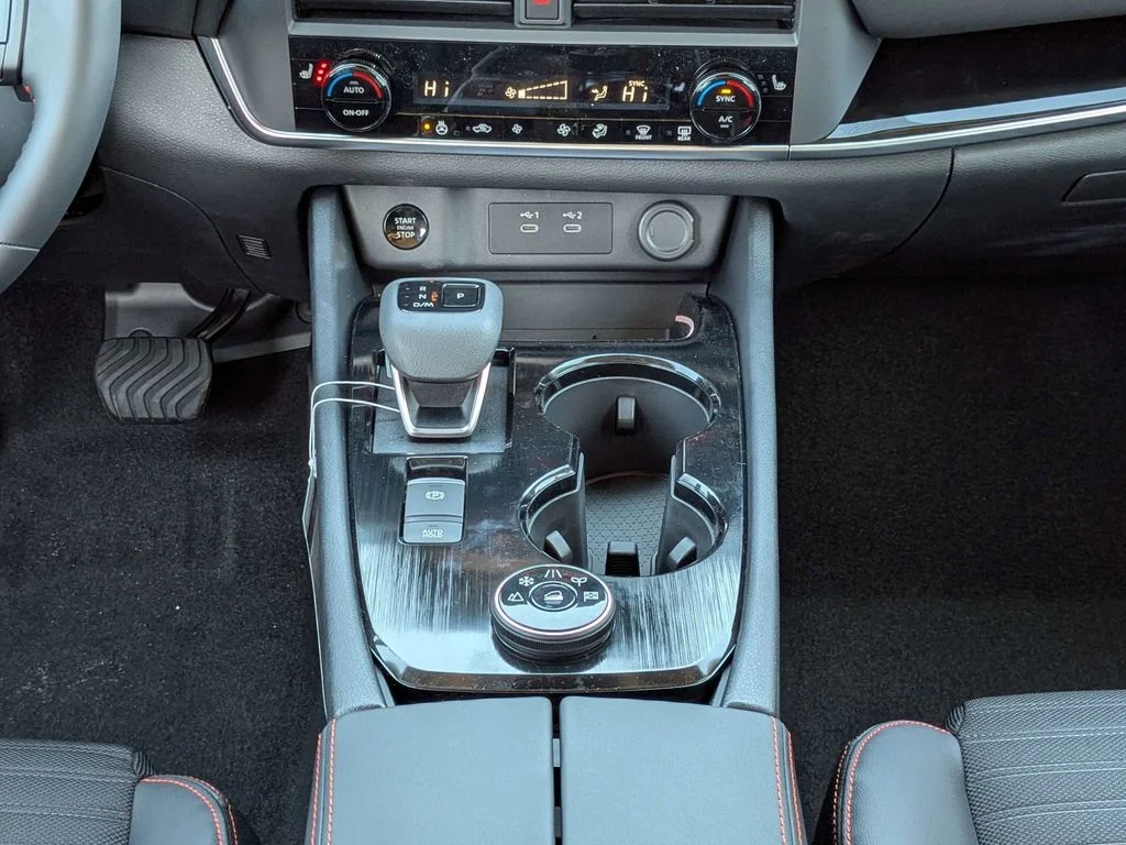 New 2026 Super Black Nissan Rock Creek® image 19