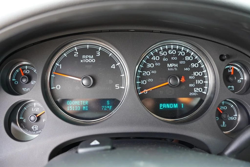 Used 2012 Black Chevrolet LTZ image 40