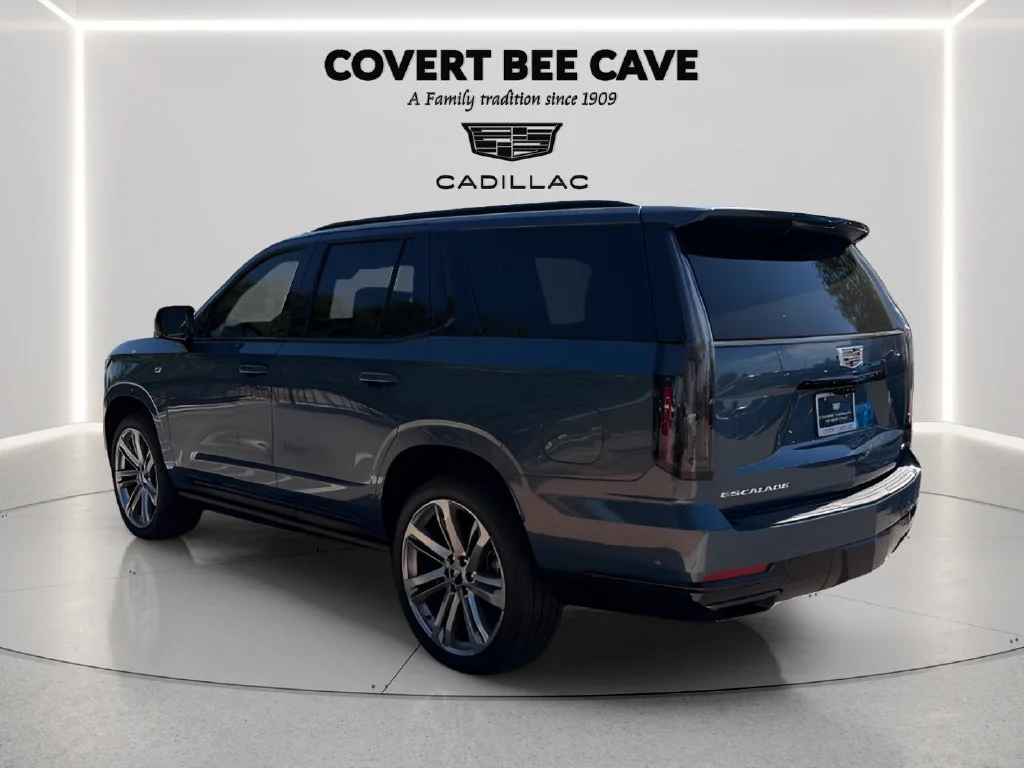 2026 Cadillac Escalade Platinum Sport - Photo 7