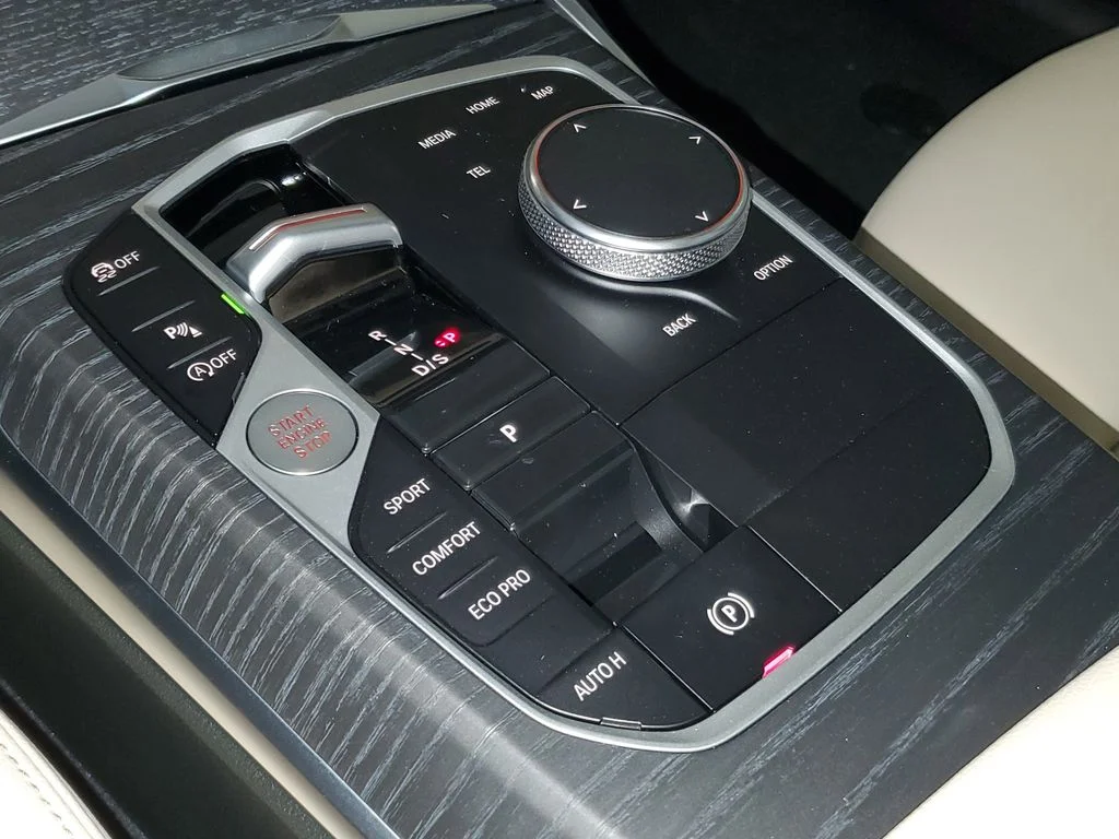 Used 2026 Black BMW 330i image 25