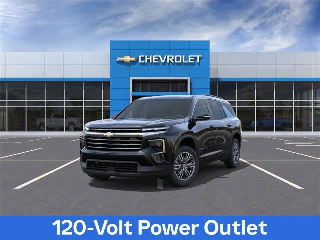 New 2027 Mosaic Black Metallic Chevrolet LT image 10