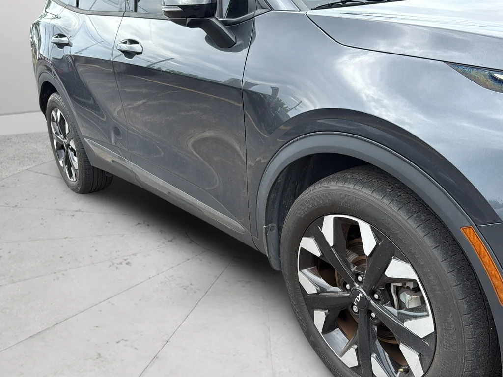 Used 2024 Gray Kia X-Line image 25
