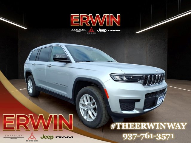 2023 Jeep Grand Cherokee L Laredo
