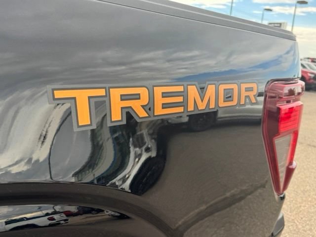 Used 2026 Black Ford Tremor image 21