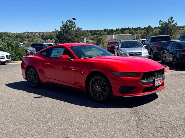 New 2026 Race Red Ford EcoBoost® Fastback image 7