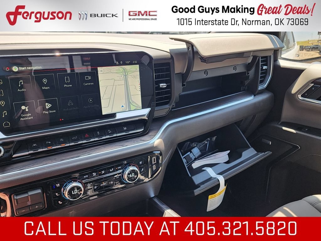 2026 GMC Sierra 1500 SLT - Photo 35