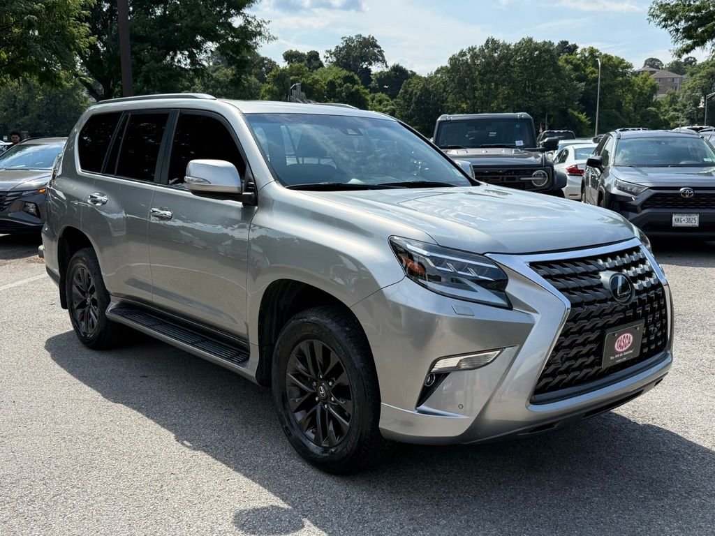 Used 2020 Silver Lexus 460 image 4