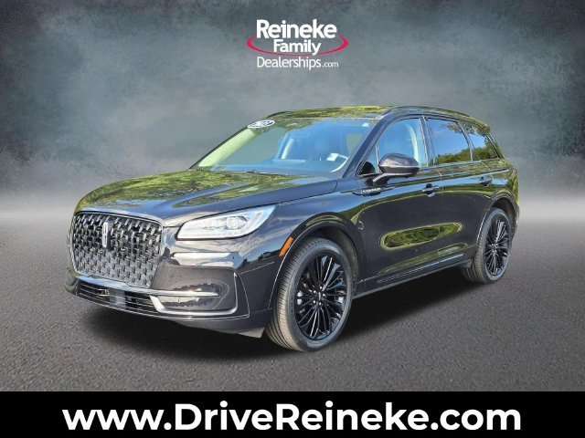 2023 Lincoln Corsair