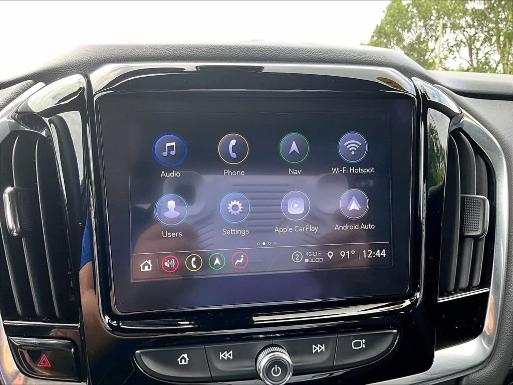 Used 2023 Black Chevrolet LT Leather image 19