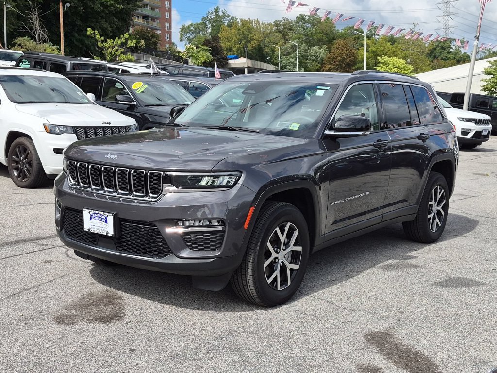 2023 Jeep Grand Cherokee Limited
