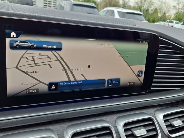 New 2026 MANUFAKTUR Alpine Grey Mercedes-Benz GLE350 image 13