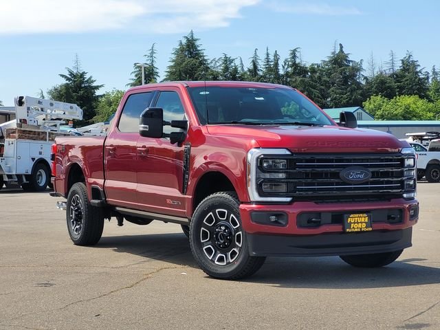 2026 Ford F-250 Platinum 4x4 Crew Cab 8' Box's photo