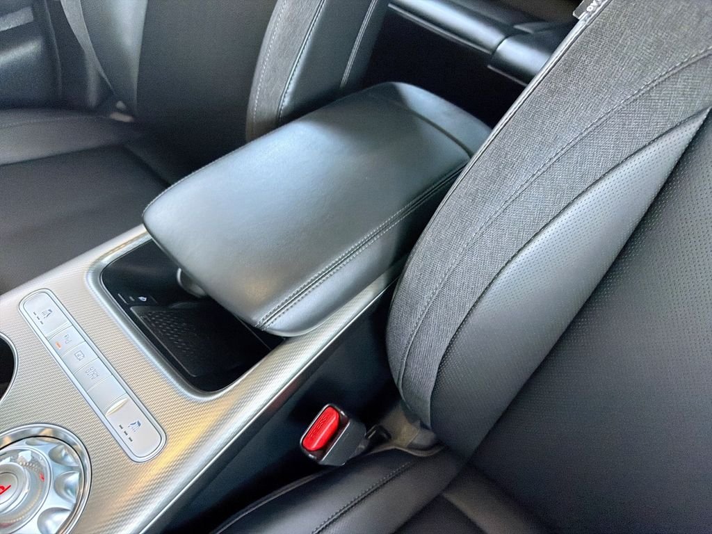 Certified Used 2025 Red Genesis Standard image 23