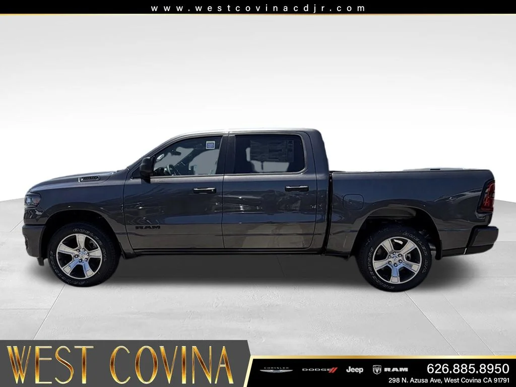 New 2026 Granite Crystal Metallic Clear-Coat Exterior Paint RAM Express image 12