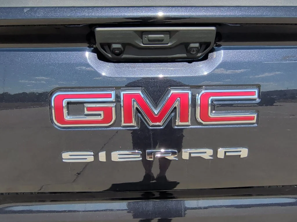 2025 GMC Sierra 1500 Elevation - Photo 39