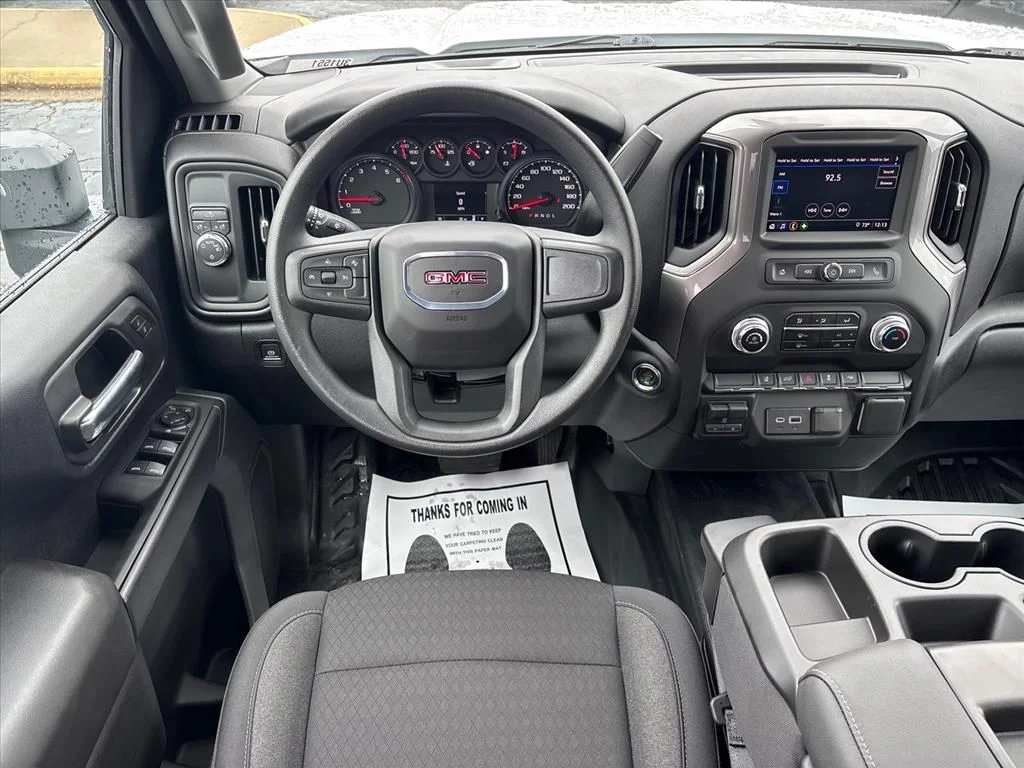 Used 2025 White GMC Pro image 22