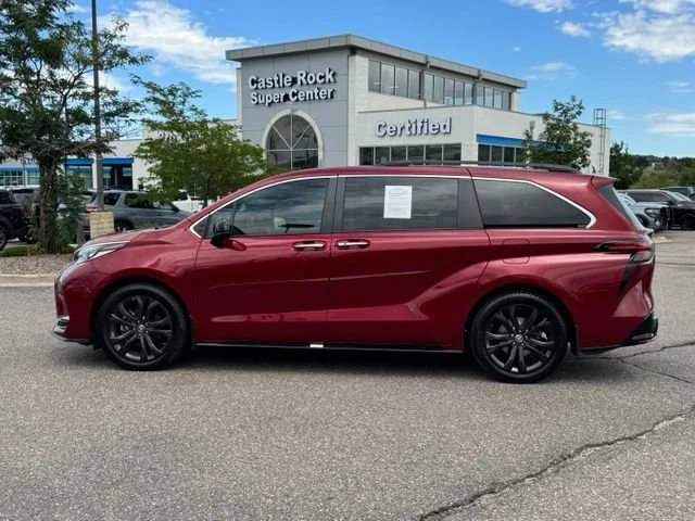 Used 2024  Toyota LE image 2