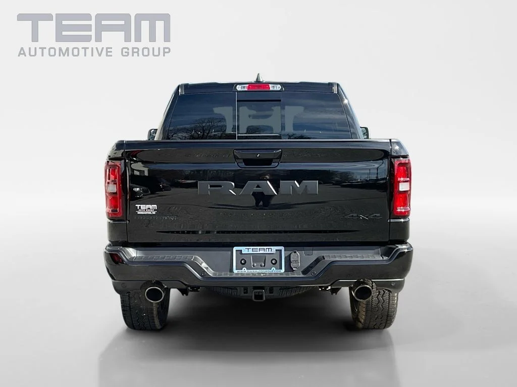 Used 2026 Black Ram Big Horn/Lone Star image 6