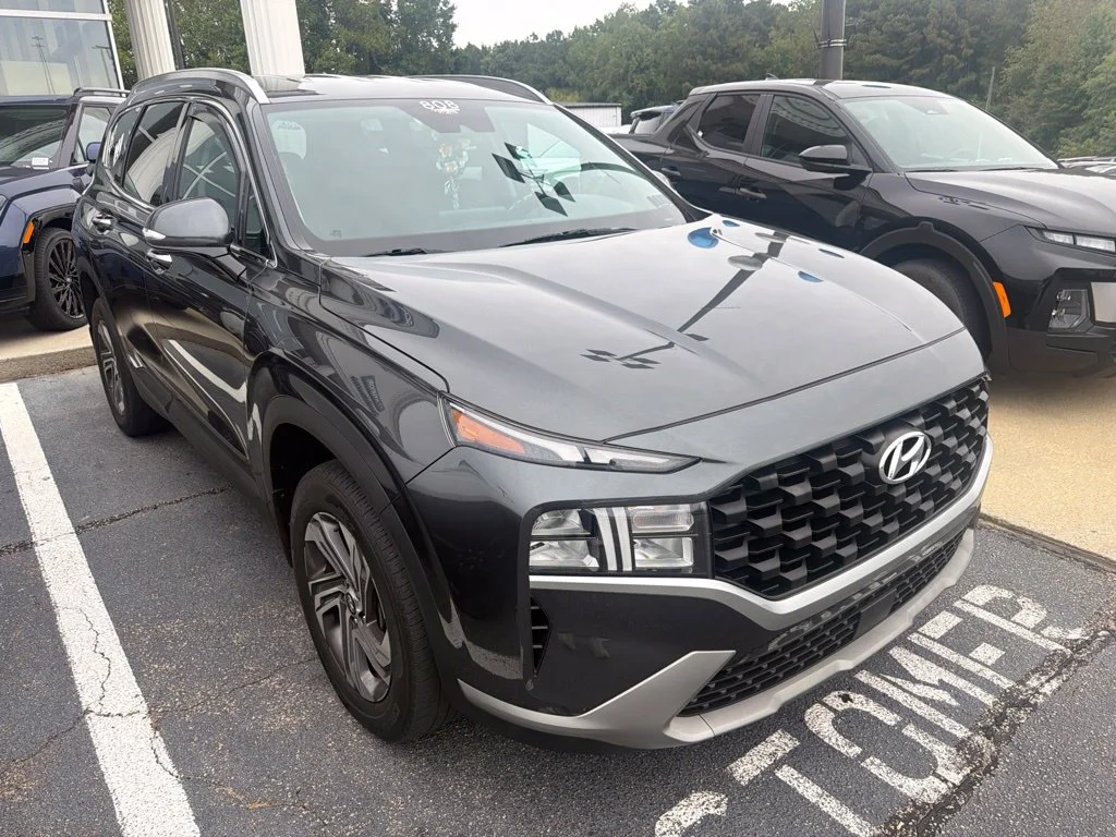 Used 2023 Gray Hyundai SEL image 4